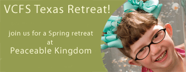 vcfs texas retreat